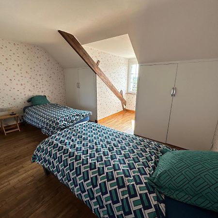 Апартаменты Chez Tante Muguette Proche Dinan Le Hingle Экстерьер фото