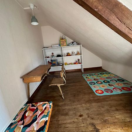 Апартаменты Chez Tante Muguette Proche Dinan Le Hingle Экстерьер фото