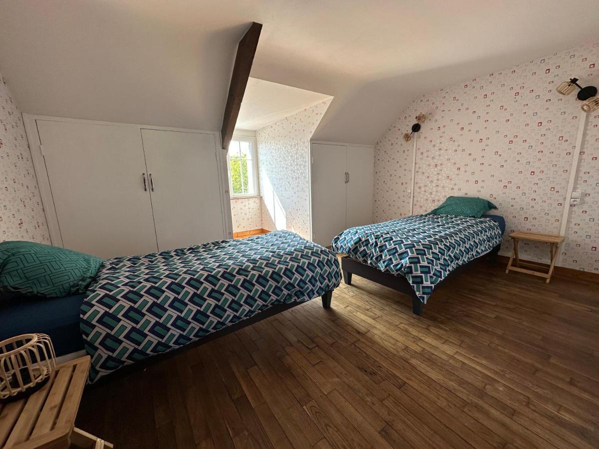 Апартаменты Chez Tante Muguette Proche Dinan Le Hingle Экстерьер фото